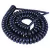 Retractable 16/4 Coiled Cable