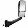 Right Black Heater Manual Mirror Assembly - Passenger side - Lighted - Kodiak / Topkick