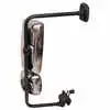 Right Chrome Heated Mirror Assembly with CB Antenna Mount