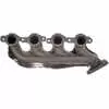 Right Exhaust Manifold Kit, 4.8L