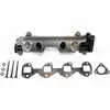 Right Exhaust Manifolds with Gasket & Hardware