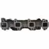 Right Exhaust Manifolds with Gasket & Hardware