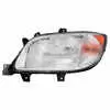 Right Headlight Assembly with Fog Lamp - Fits Sprinter Van 2003-2006