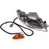 Right Headlight Assembly - Passenger's Side