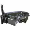 Right Headlight Assembly with Side Marker Light with the Freightliner Chassis