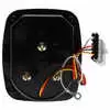 Right LED Stop Tail Turn Box Light Combo with Packard Connector