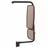 Right Manual Mirror Assembly without Upper Mount - Passenger side - Chrome - Fits International LoneStar, ProStar