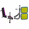 Right Mirror Assembly with Glass for the Transit Connect - Passenger side - 2014 and Newer