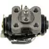 Right rear drum brake wheel cylinder, forward, bore: 1.0625" - Fits Chevrolet Tiltmaster / GMC Forward W3500 1995-2002 / W4500 1993-2002, Isuzu NPR 1993-2002