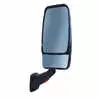 Right Vmax Heated Remote / Manual Mirror Assembly with Lighted 2025 Base - Passenger side - Black - Velvac 715136