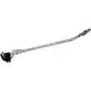 Right Windshield Wiper Transmission (Pivot and Link) - Fits Chevrolet/GMC Kodiak, Topkick 1990-2002