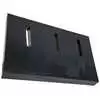 Right Wing Urethane Cutting Edge - Passenger Side on Boss MSC19270 1304773 EXT Plow 