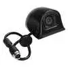 Roadside Side View Camera with 4 Pin Connection