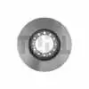 Rotor, 12 Bolt holes, 12.21"dia, 2.19"H, 4.34" center hole, no ABS
