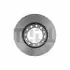 Rotor, 12 Bolt holes, 12.21"dia, 2.19"H, 4.34" center hole, no ABS
