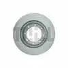 Rotor, 8 Bolt holes, with ABS