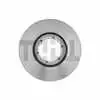 Rotor, 8 Bolt holes, with ABS