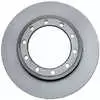 Rotor - Rear with ABS - 10 Hole