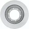Rotor - Rear with ABS - 10 Hole