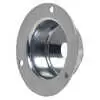 Round Recessed Switch Plate, mount in 2&quot; hole - 2-3/4&quot; Dia. x 15/16&quot; Deep