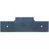 Rubber Center Flap - Western MVP & Fisher EZV V-Plows