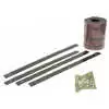 Rubber Deflector Kit - Replaces Meyer 12898 1309015
