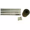 Rubber Deflector Kit - Replaces Meyer 12898 1309015