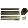 Rubber Snow Deflector Kit - Replaces Meyer 12896-7 1309005