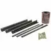 Rubber Snow Deflector Kit - Replaces Meyer 12896-7 1309005