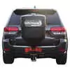 SaltDogg Tailgate Spreader - 4.40 Cu. Ft 330 lb. Capacity -TGSUVPROA - Buyers SaltDogg