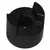 Shaft Coupling - 1/2" Bore