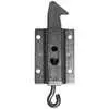 Side Slam Latch with Hook