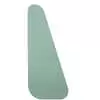 Side Windshield Glass, 28"H x 13.41"W