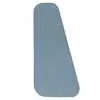 Side Windshield Glass, 28"Hx15.25"W