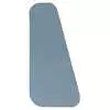 Side Windshield Glass, 28&quot;H x 14-1/8&quot;W