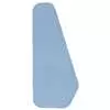 Side Windshield Glass, 32-3/8&quot;H x 13-7/8&quot;W