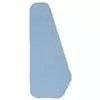 Side Windshield Glass, 32-3/8&quot;H x 18-1/8&quot;W