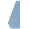 Side Windshield Glass, 32.44"H x 16.02"W