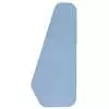 Side Windshield Glass, 32.44"H x 18.1"W
