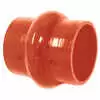 Silicone Hump Hose - 2" x 4.16" - Topkick, Kodiak, Isuzu Tilt Cab