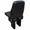 Single Seat "Handi-Flip" Passenger Seat - Vinyl