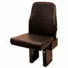 Single Seat "Handi-Flip" Passenger Seat - Vinyl