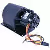 Single Wheel 3-Speed Blower Assembly - Fits Kubota RTV & More