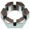 Spindle Nut 1"-14 Hex x 1-1/2", 5000 to 7000 lb. Axle - Fits Ford F600/F700/F800 1980-1998