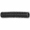 Split Flexible Wire Loom - Black - 50 Foot
