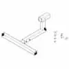 Spreader Storage Rack with 2&quot; Receiver Tube -  Buyers  