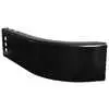 Spring-Back Front Bumper Channel End for 88"L Bumper - Fits Freightliner 