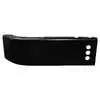 Spring-Back Front Bumper Channel End, for 88"L Bumper, Left or Right Side - Fits Freightliner and Ford F59/E-Series