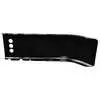 Spring-Back Front Bumper Channel End, for 88"L Bumper, Left or Right Side - Fits Freightliner and Ford F59/E-Series