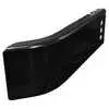 Spring-Back Front Bumper Channel End, for 88"L Bumper, Left or Right Side - Fits Freightliner and Ford F59/E-Series